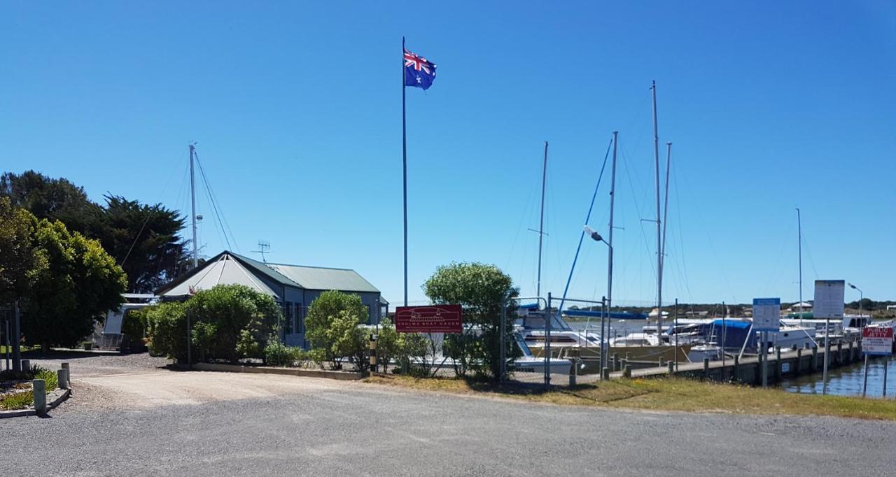 Boat Haven Studios Goolwa Ngoại thất bức ảnh